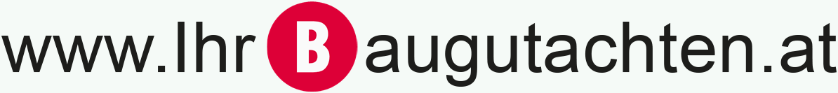 www.IhrBaugutachten.at